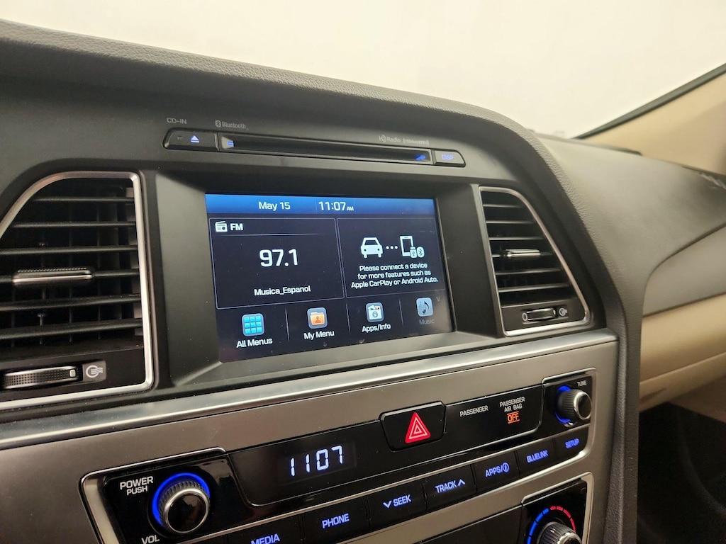 used 2016 Hyundai Sonata car, priced at $12,998
