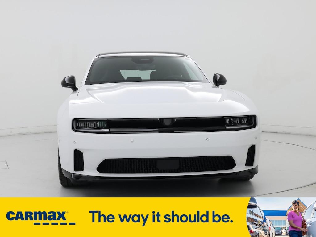 used 2025 Dodge Charger Daytona car, priced at $63,998