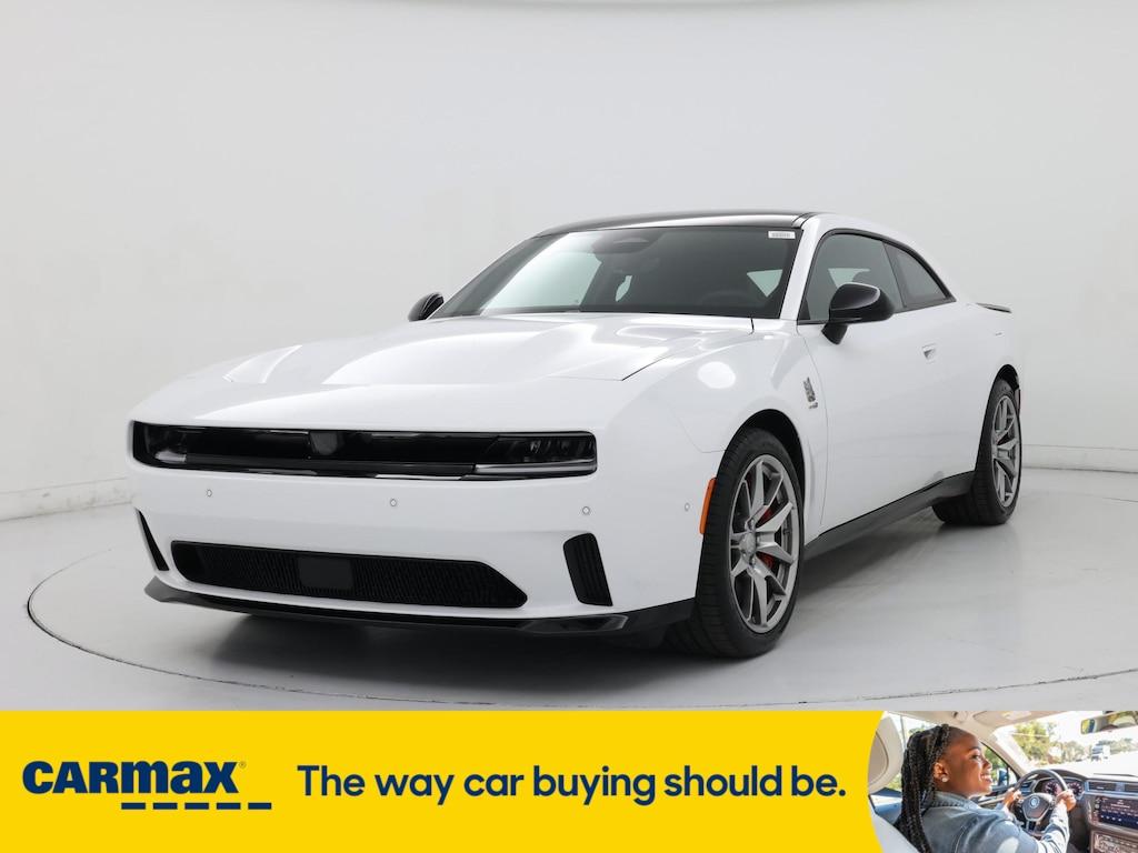 used 2025 Dodge Charger Daytona car, priced at $63,998