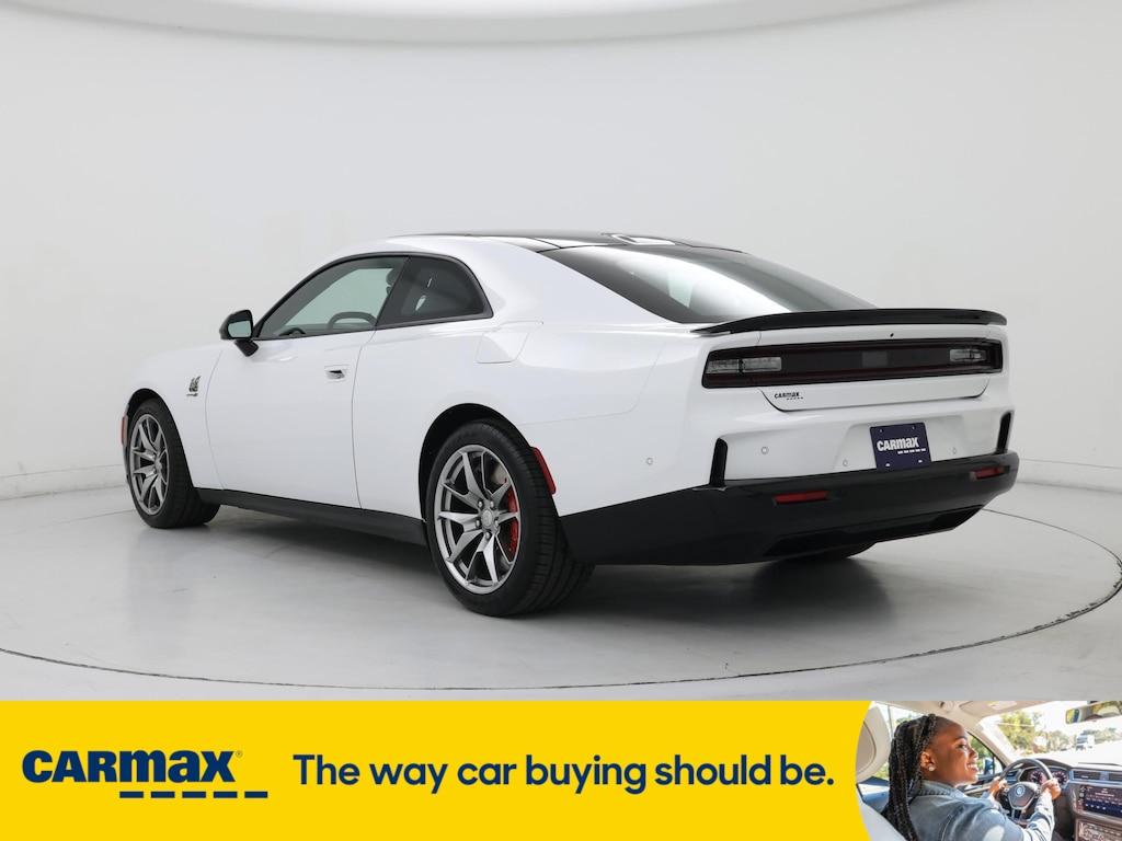 used 2025 Dodge Charger Daytona car, priced at $63,998