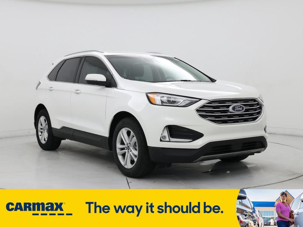 used 2020 Ford Edge car, priced at $24,998