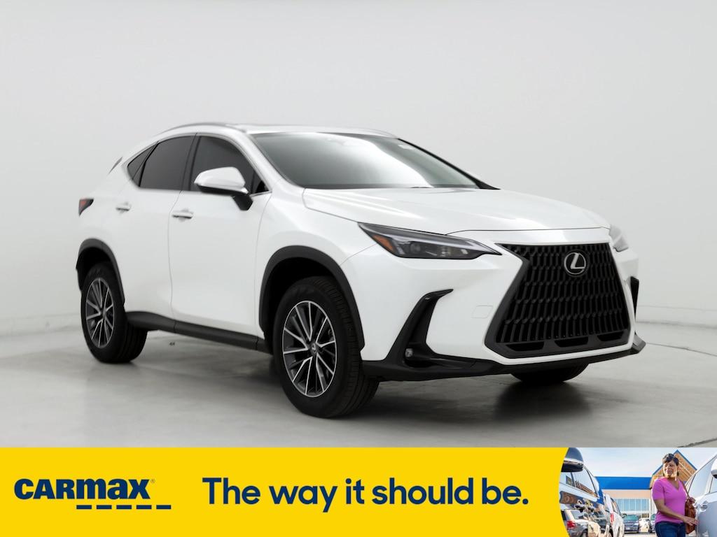 used 2023 Lexus NX 350h car, priced at $42,998