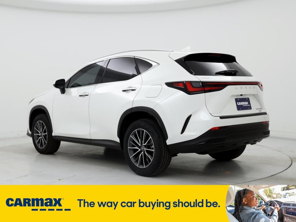 used 2023 Lexus NX 350h car, priced at $42,998