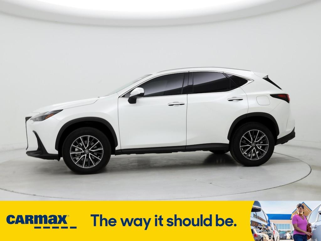 used 2023 Lexus NX 350h car, priced at $42,998