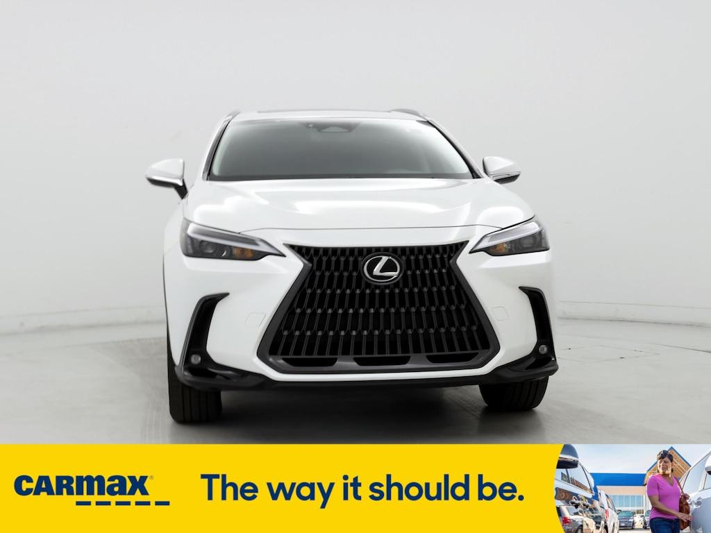 used 2023 Lexus NX 350h car, priced at $42,998