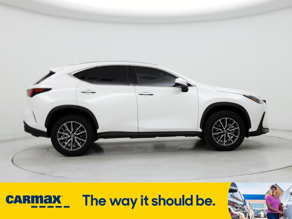 used 2023 Lexus NX 350h car, priced at $42,998