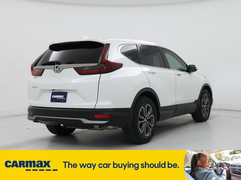 used 2022 Honda CR-V car, priced at $27,998