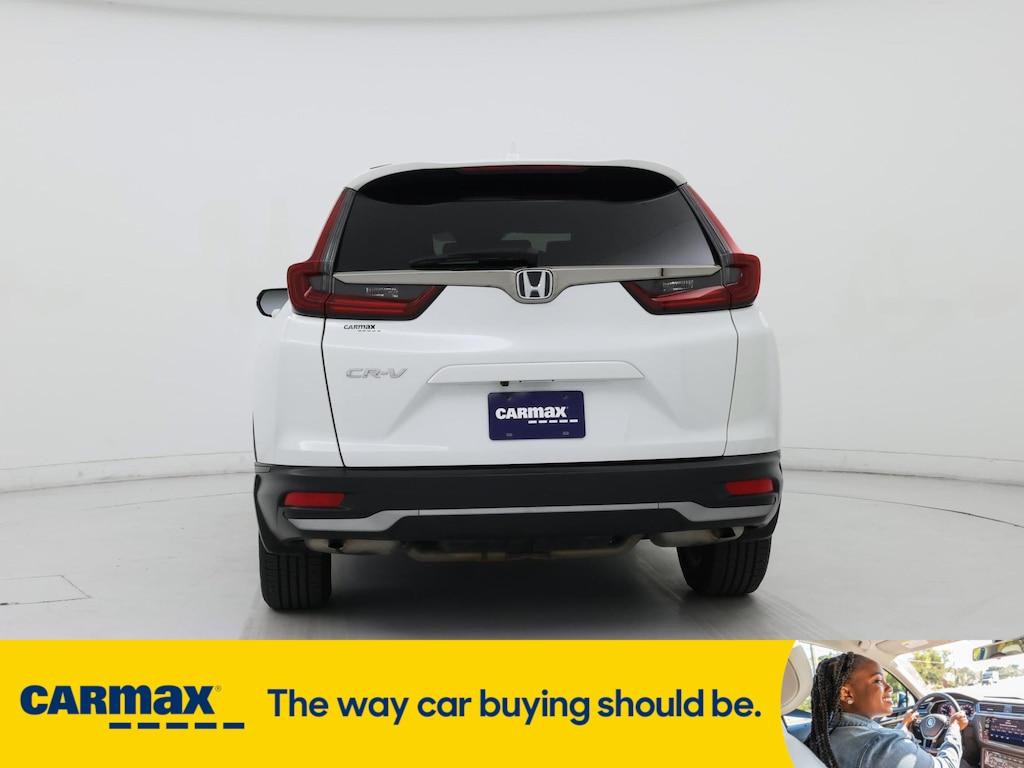 used 2022 Honda CR-V car, priced at $27,998