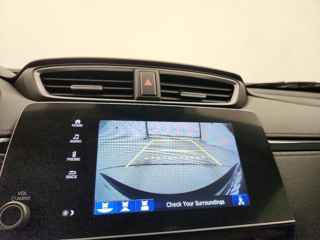 used 2022 Honda CR-V car, priced at $27,998