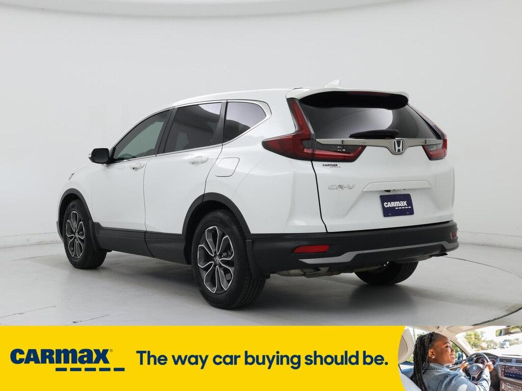 used 2022 Honda CR-V car, priced at $27,998