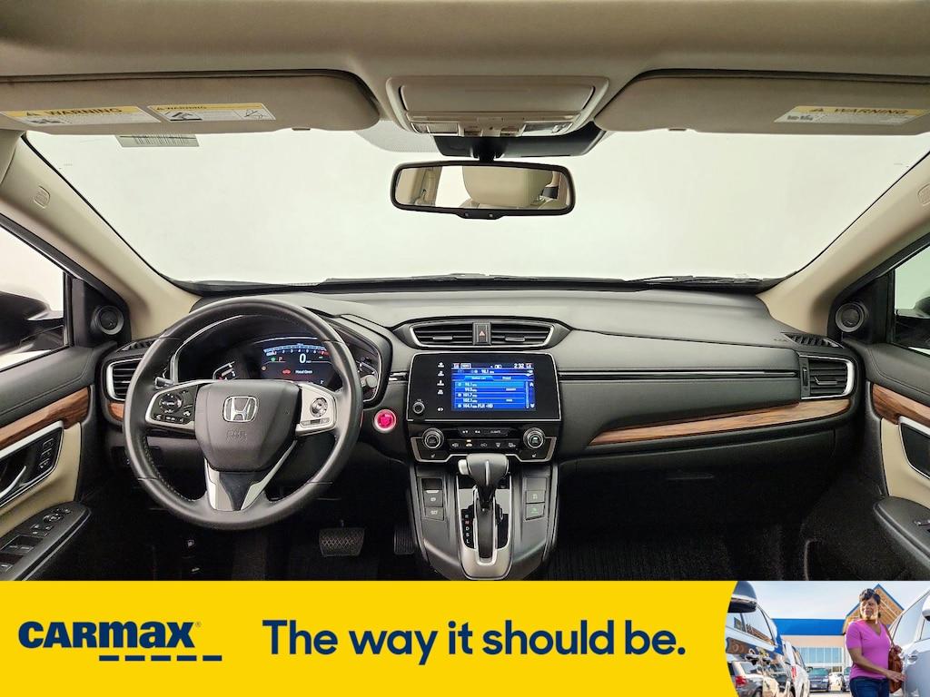 used 2022 Honda CR-V car, priced at $27,998