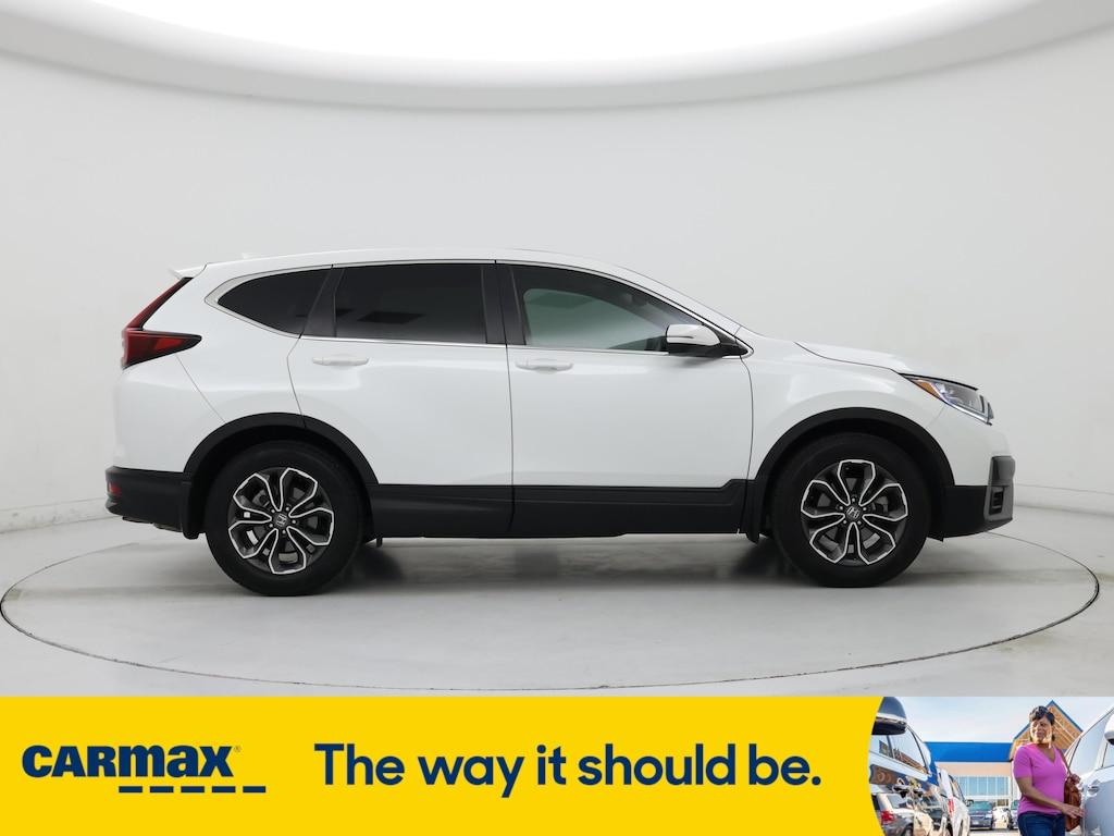 used 2022 Honda CR-V car, priced at $27,998