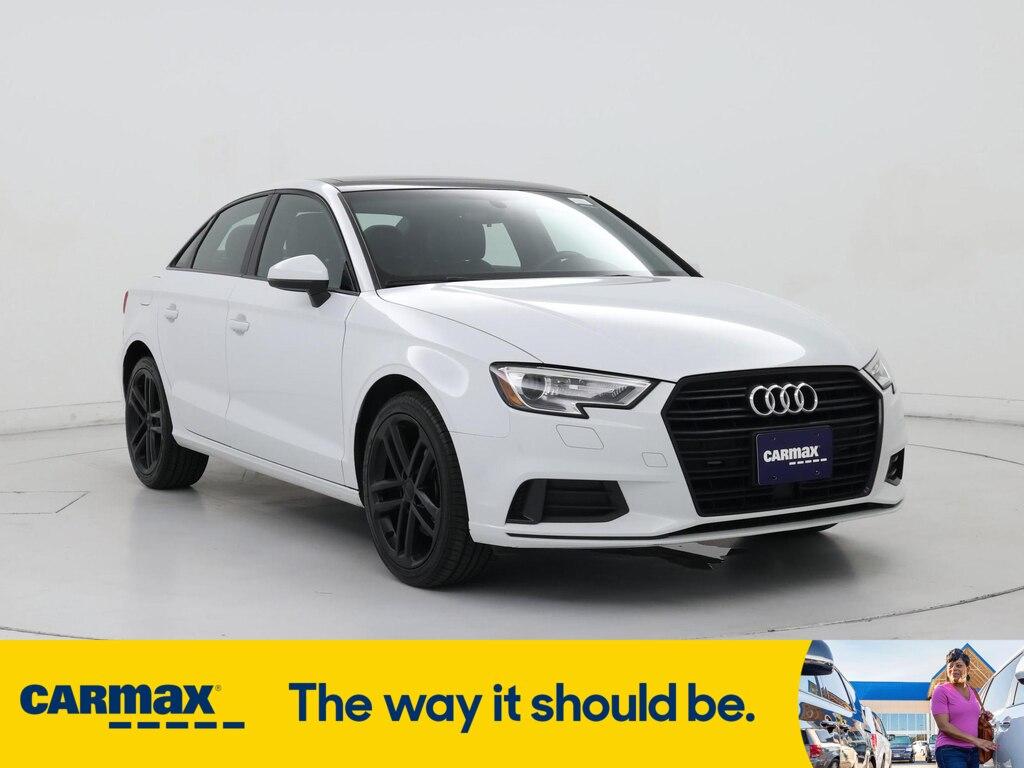used 2020 Audi A3 car, priced at $20,998