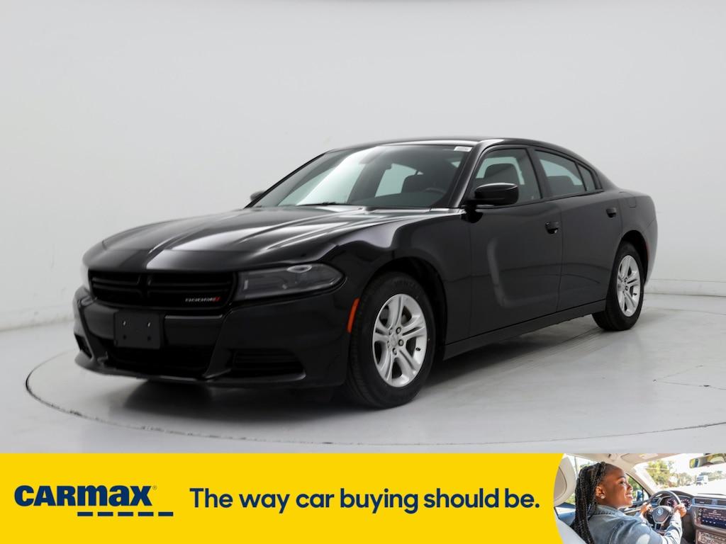 used 2022 Dodge Charger car, priced at $21,998