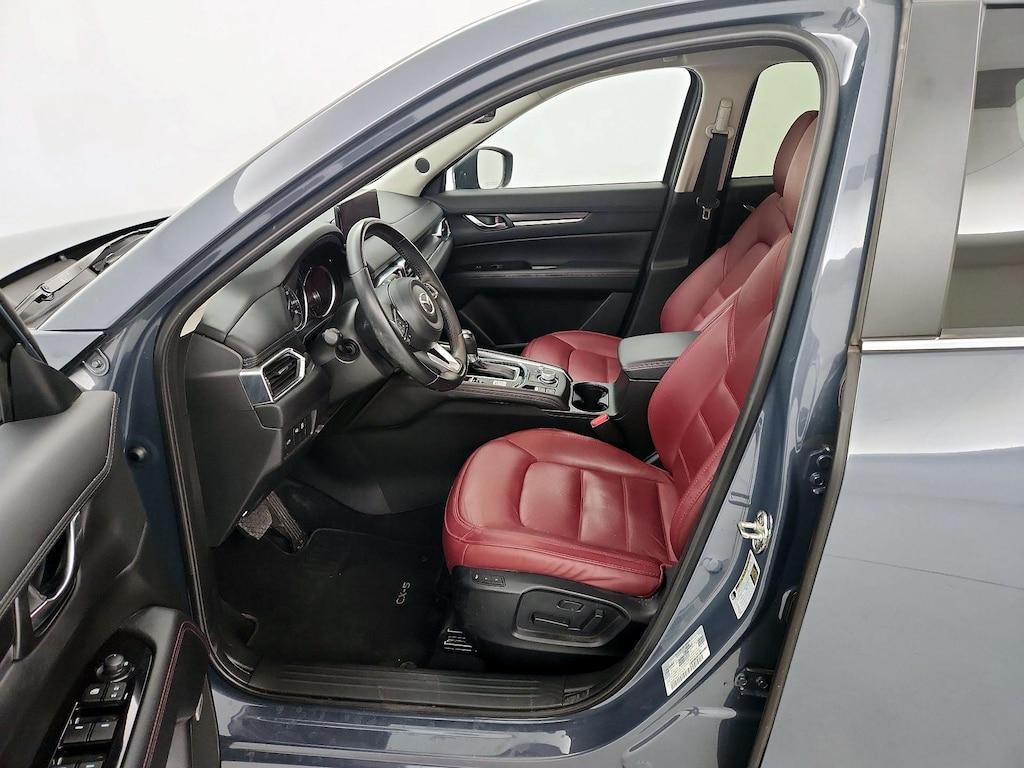 used 2021 Mazda CX-5 car, priced at $25,998