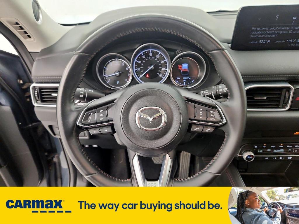 used 2021 Mazda CX-5 car, priced at $25,998