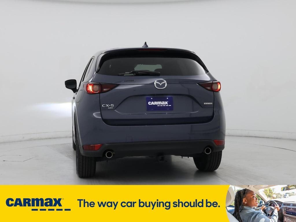used 2021 Mazda CX-5 car, priced at $25,998