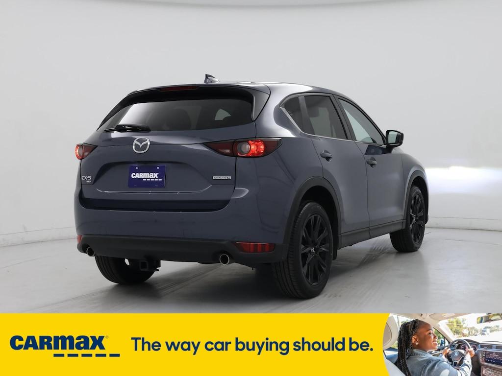 used 2021 Mazda CX-5 car, priced at $25,998