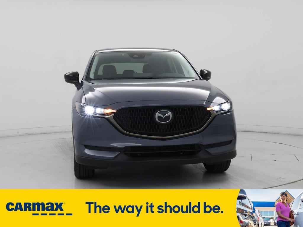 used 2021 Mazda CX-5 car, priced at $25,998