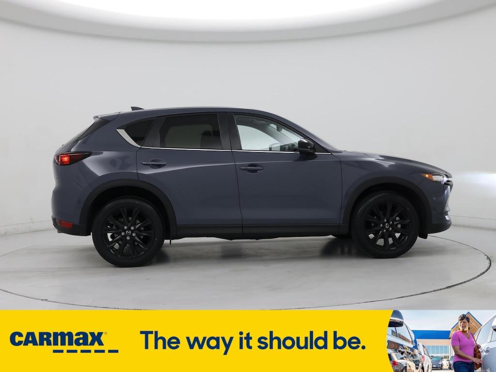 used 2021 Mazda CX-5 car, priced at $25,998