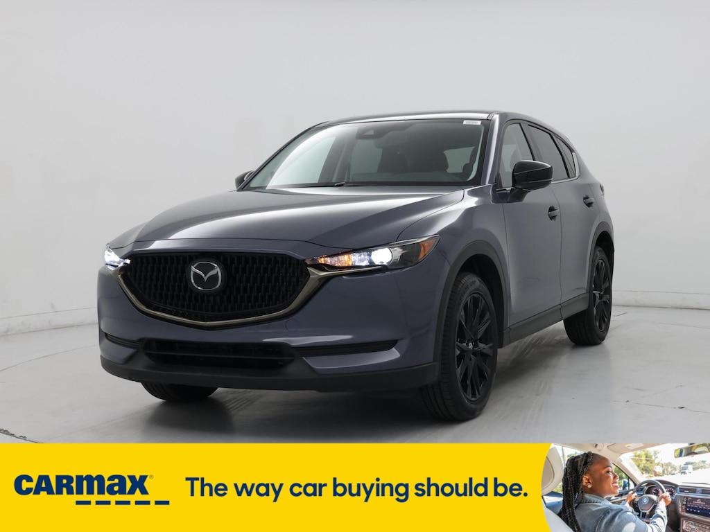 used 2021 Mazda CX-5 car, priced at $25,998