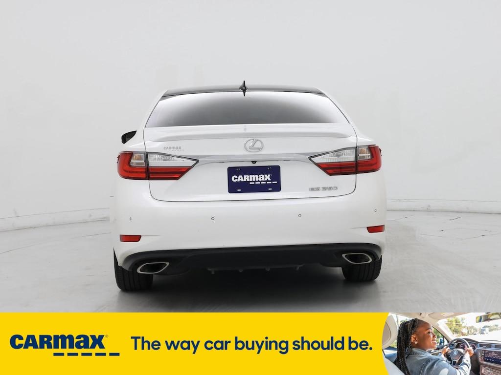 used 2016 Lexus ES 350 car, priced at $22,998