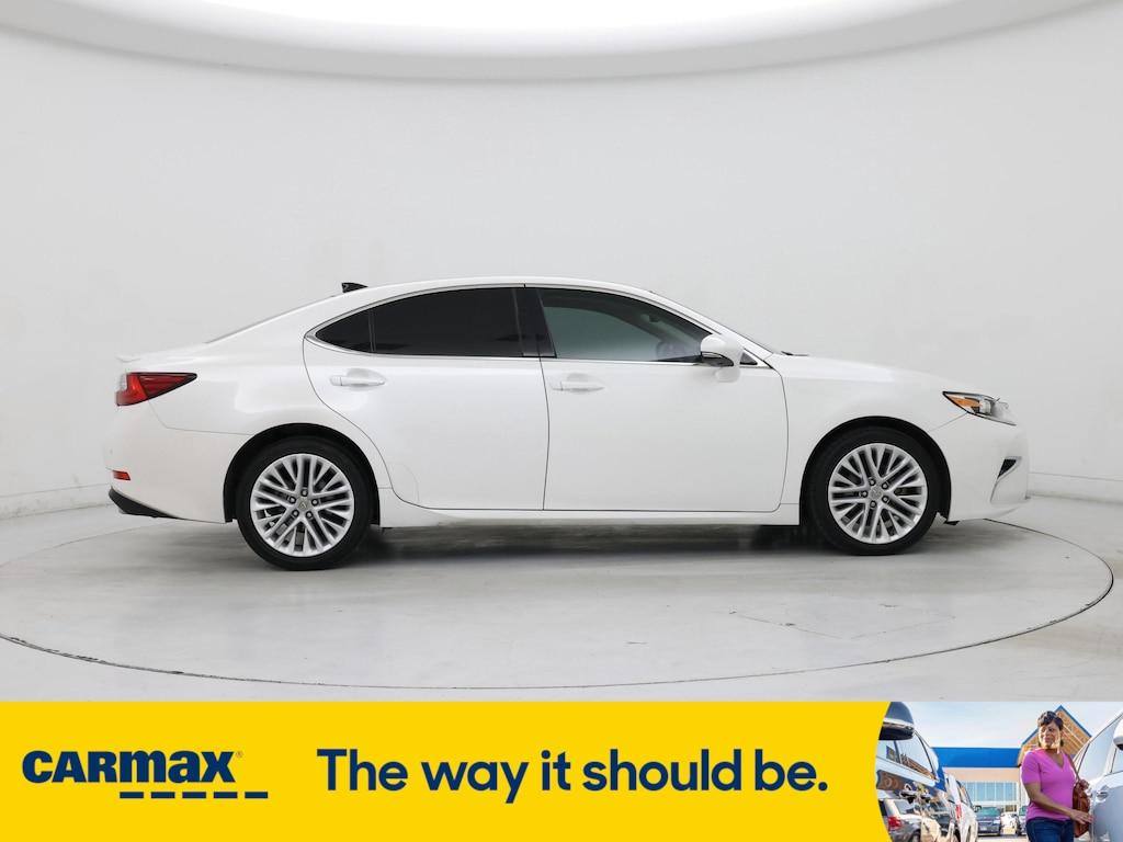 used 2016 Lexus ES 350 car, priced at $22,998