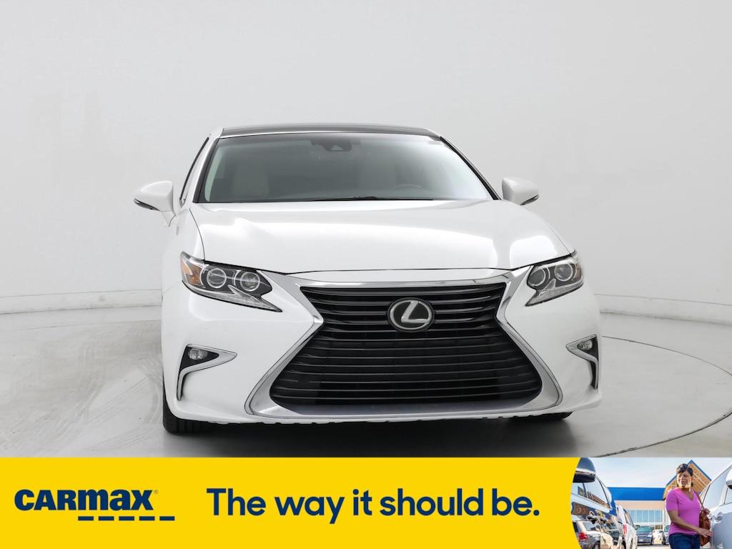 used 2016 Lexus ES 350 car, priced at $22,998