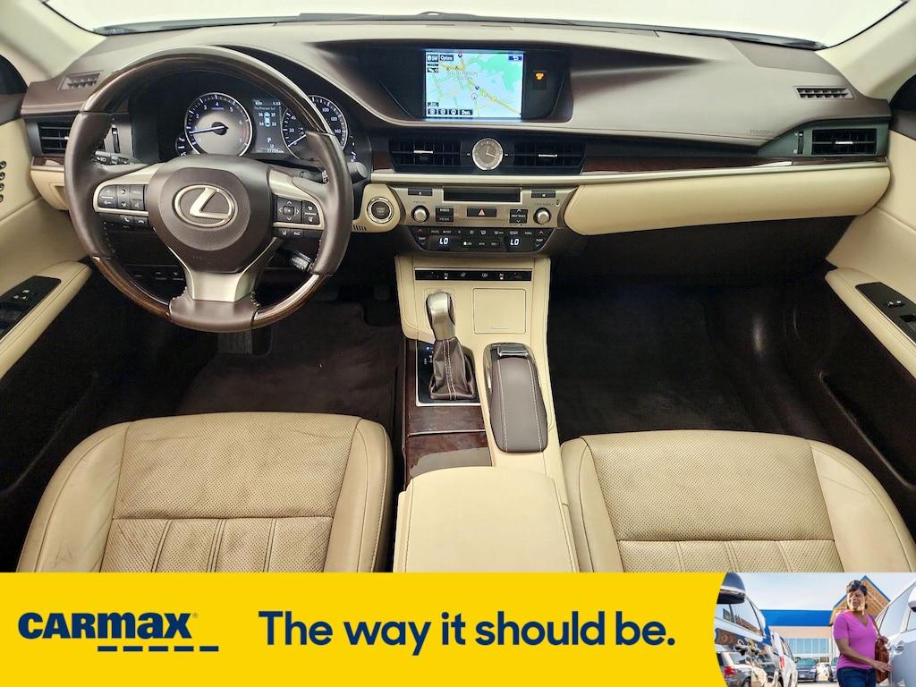 used 2016 Lexus ES 350 car, priced at $22,998