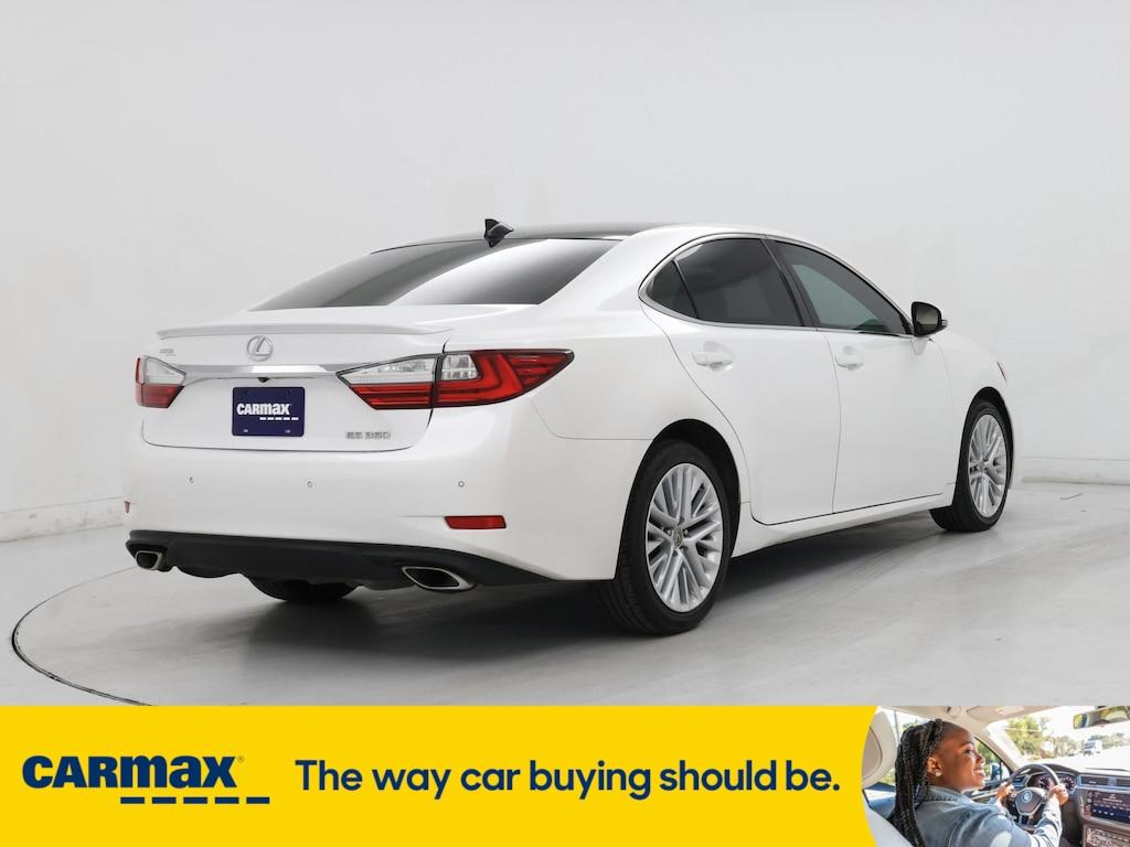 used 2016 Lexus ES 350 car, priced at $22,998