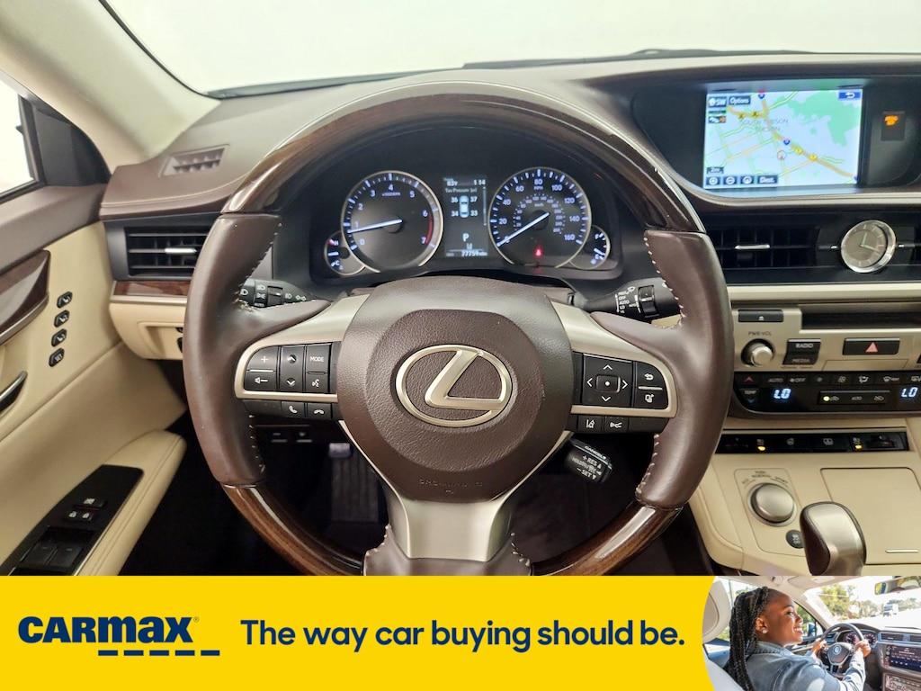 used 2016 Lexus ES 350 car, priced at $22,998