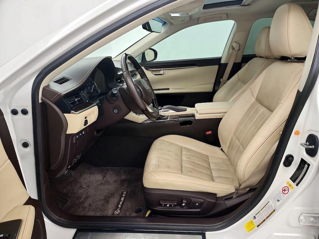 used 2016 Lexus ES 350 car, priced at $22,998