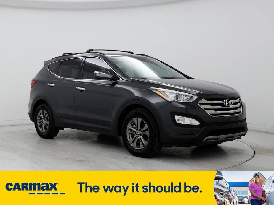 used 2014 Hyundai Santa Fe Sport car, priced at $13,599