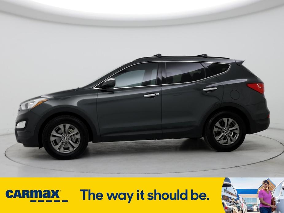 used 2014 Hyundai Santa Fe Sport car, priced at $13,599