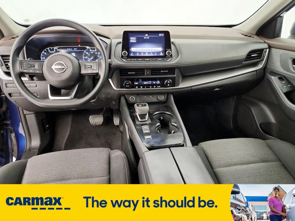used 2023 Nissan Rogue car, priced at $23,998