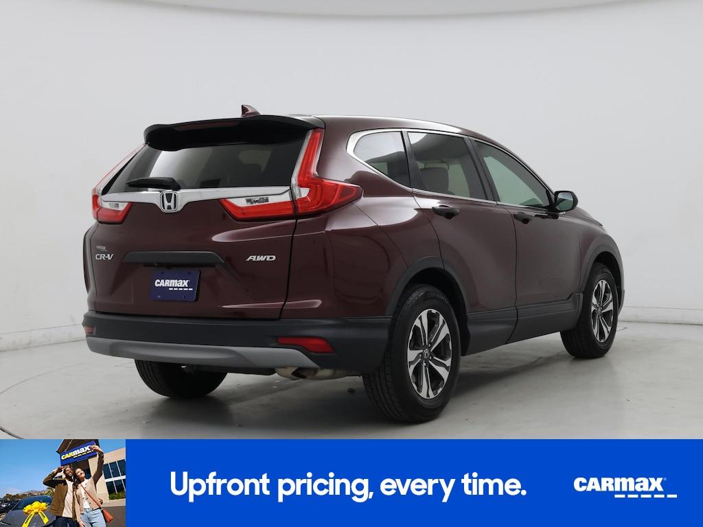used 2019 Honda CR-V car, priced at $19,998