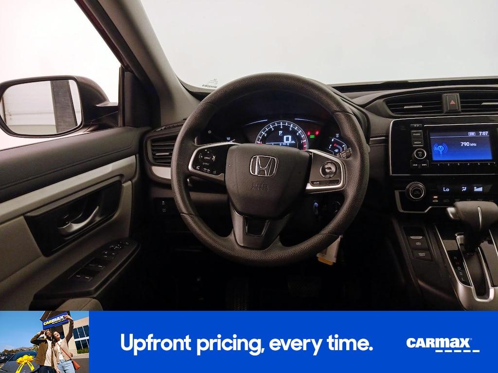used 2019 Honda CR-V car, priced at $19,998