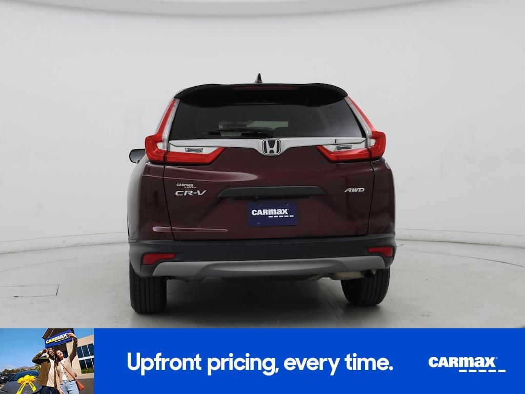 used 2019 Honda CR-V car, priced at $19,998