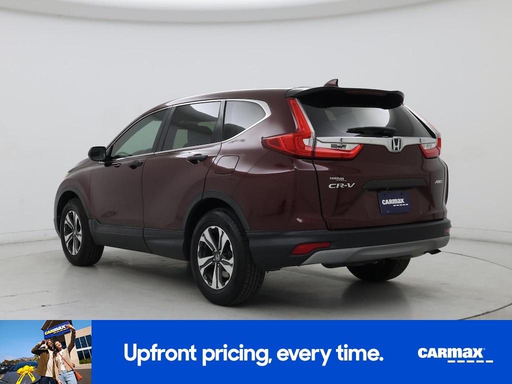 used 2019 Honda CR-V car, priced at $19,998