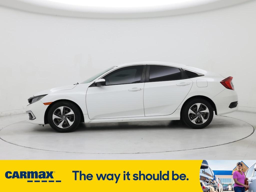 used 2019 Honda Civic car, priced at $21,998