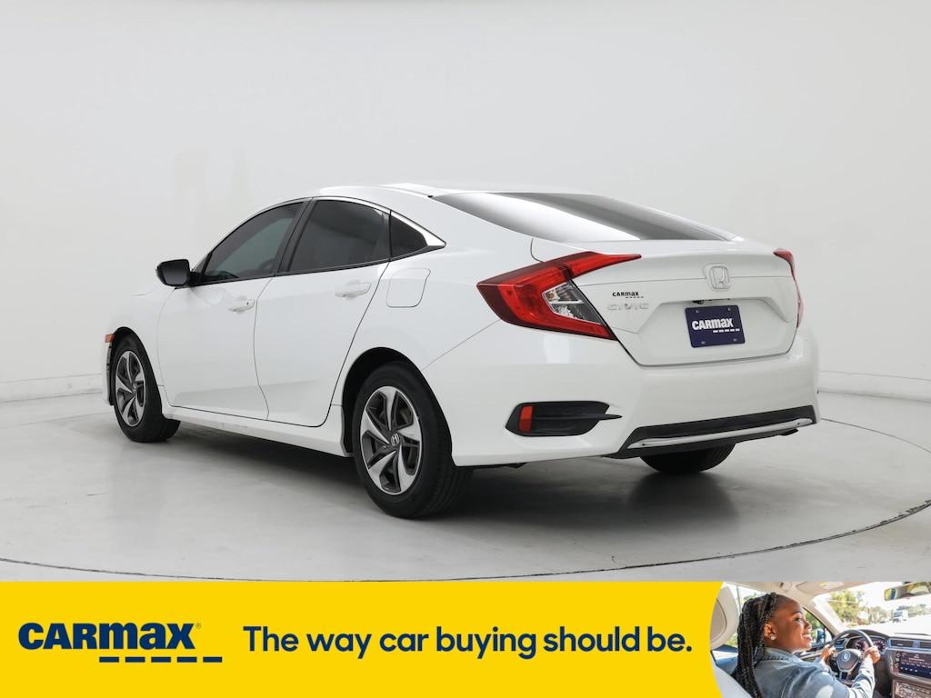 used 2019 Honda Civic car, priced at $21,998