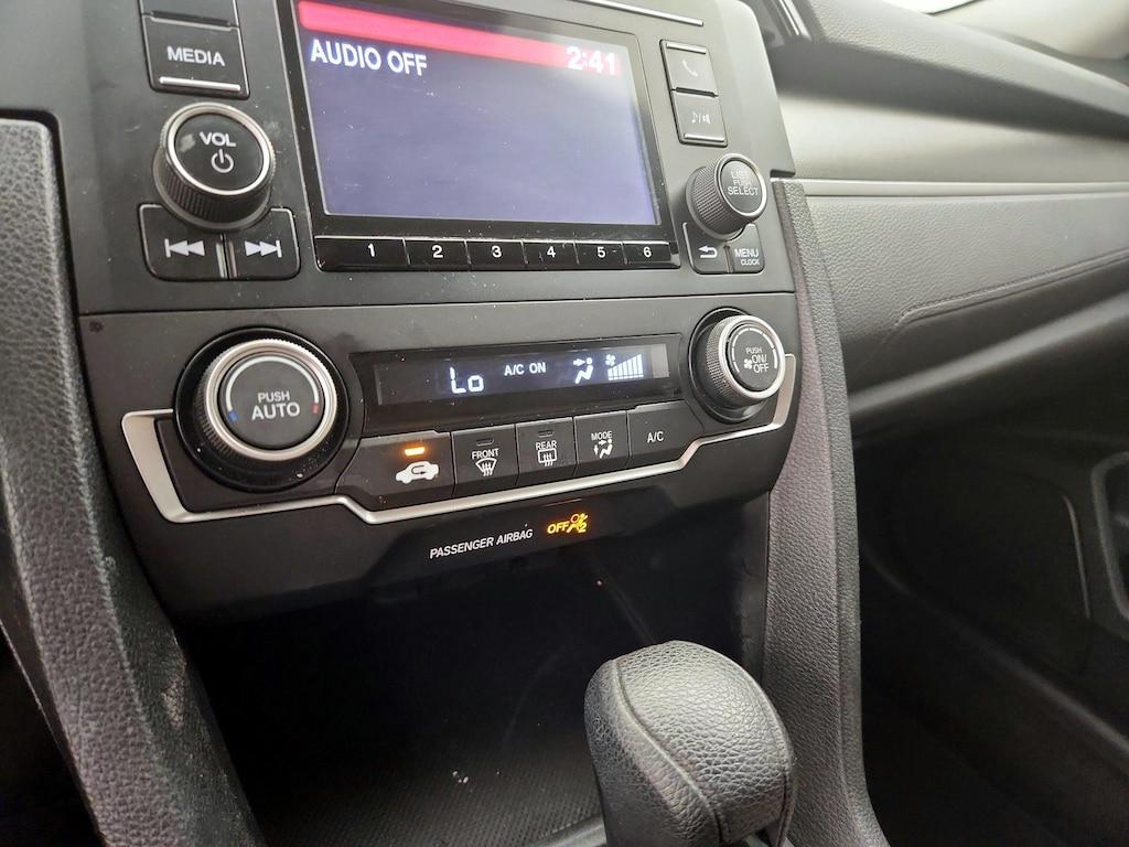 used 2019 Honda Civic car, priced at $21,998