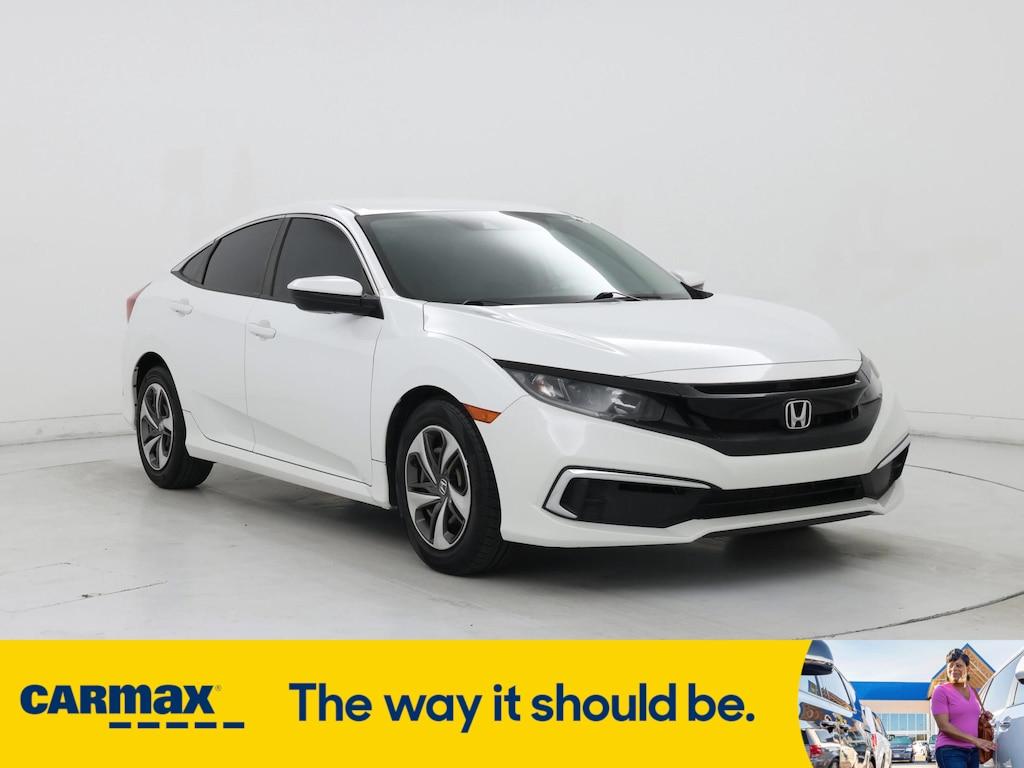 used 2019 Honda Civic car, priced at $21,998