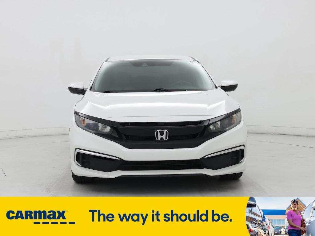 used 2019 Honda Civic car, priced at $21,998