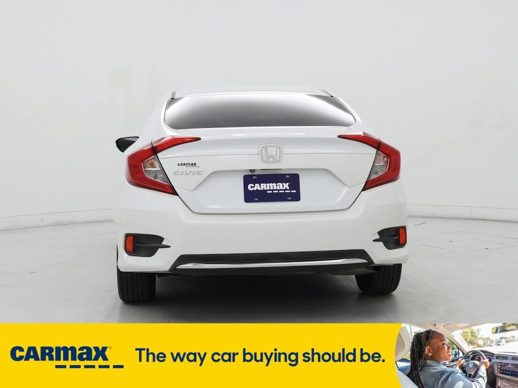 used 2019 Honda Civic car, priced at $21,998