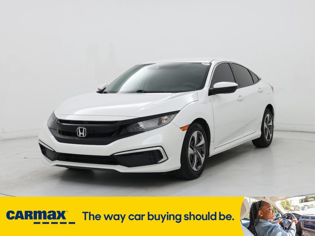 used 2019 Honda Civic car, priced at $21,998