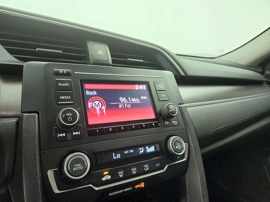 used 2019 Honda Civic car, priced at $21,998