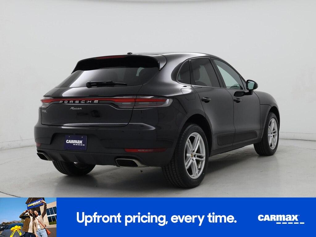 used 2021 Porsche Macan car, priced at $36,998