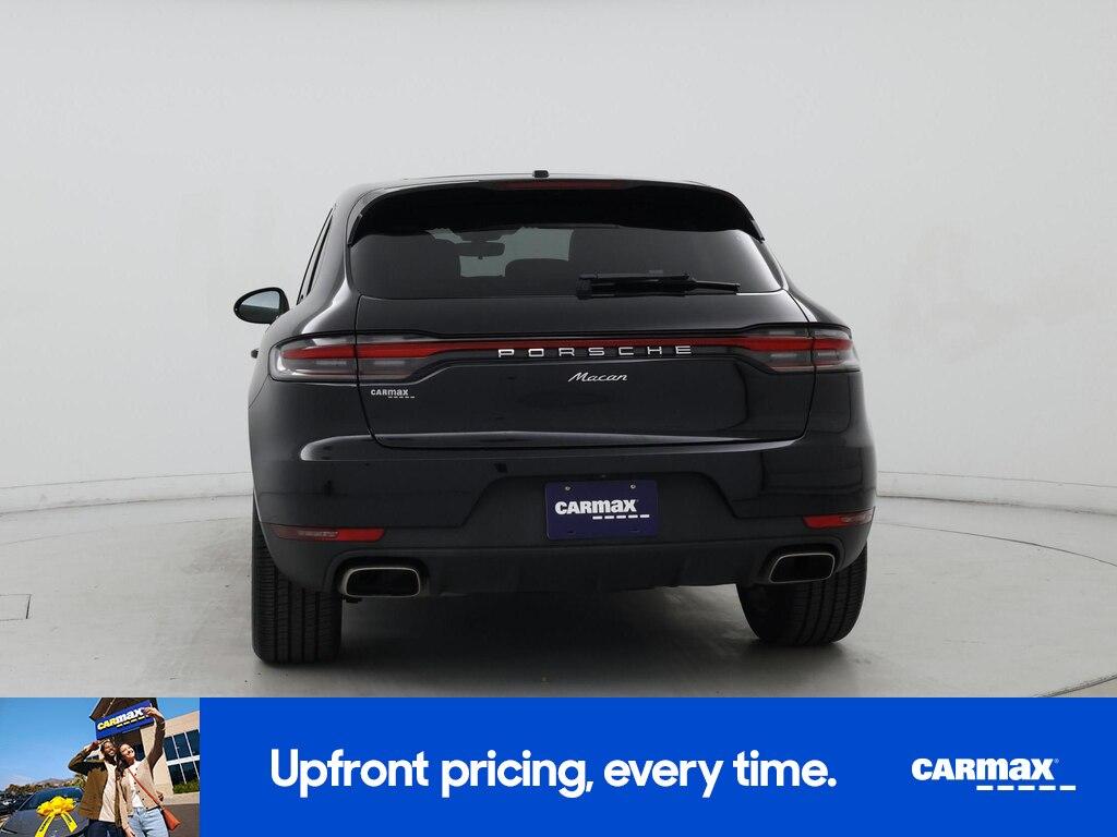used 2021 Porsche Macan car, priced at $36,998