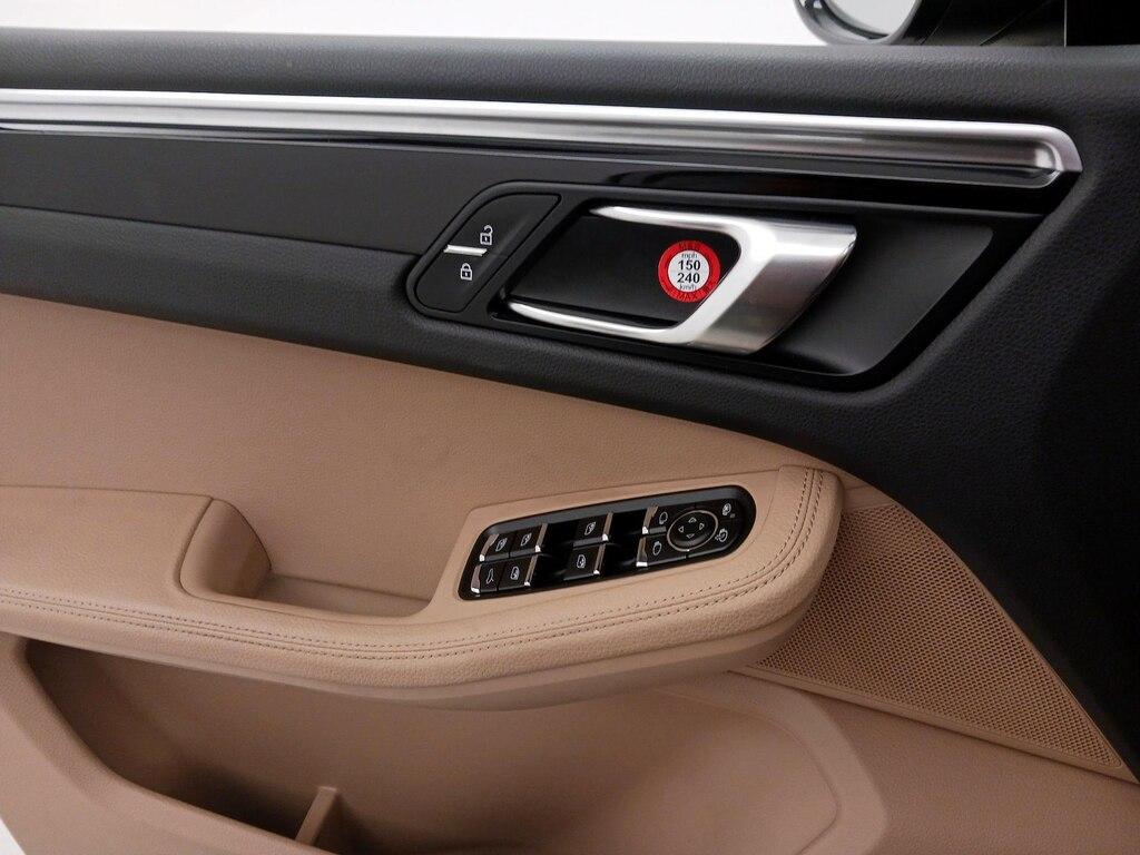 used 2021 Porsche Macan car, priced at $36,998